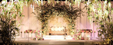 Wedding Flower Decoration in Delhi